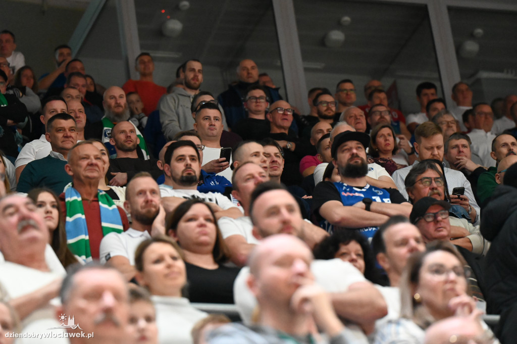 Anwil Włocławek vs. Czarni Słupsk