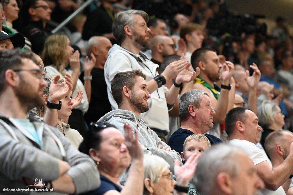 Anwil Włocławek vs. Czarni Słupsk