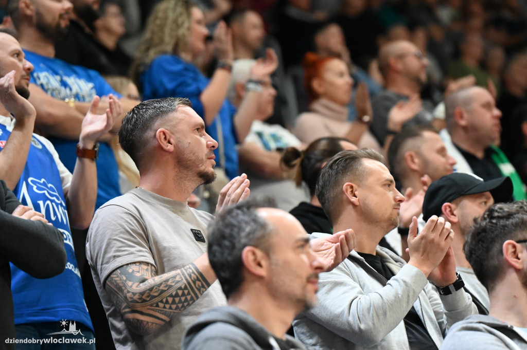 Anwil Włocławek vs. Czarni Słupsk