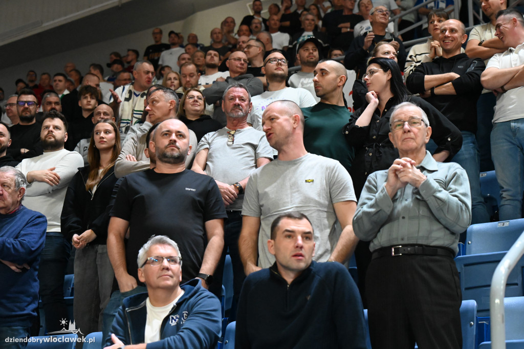 Anwil Włocławek vs. Czarni Słupsk
