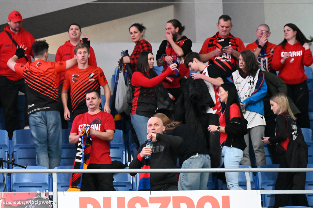 Anwil Włocławek vs. Czarni Słupsk