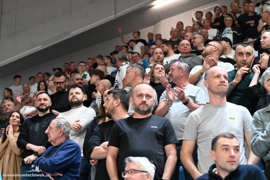 Anwil Włocławek vs. Czarni Słupsk