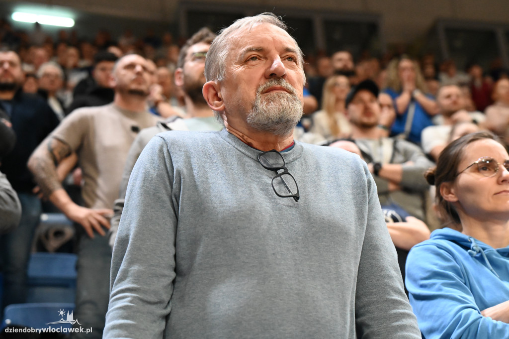 Anwil Włocławek vs. Czarni Słupsk