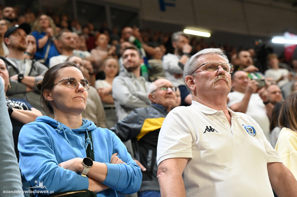 Anwil Włocławek vs. Czarni Słupsk