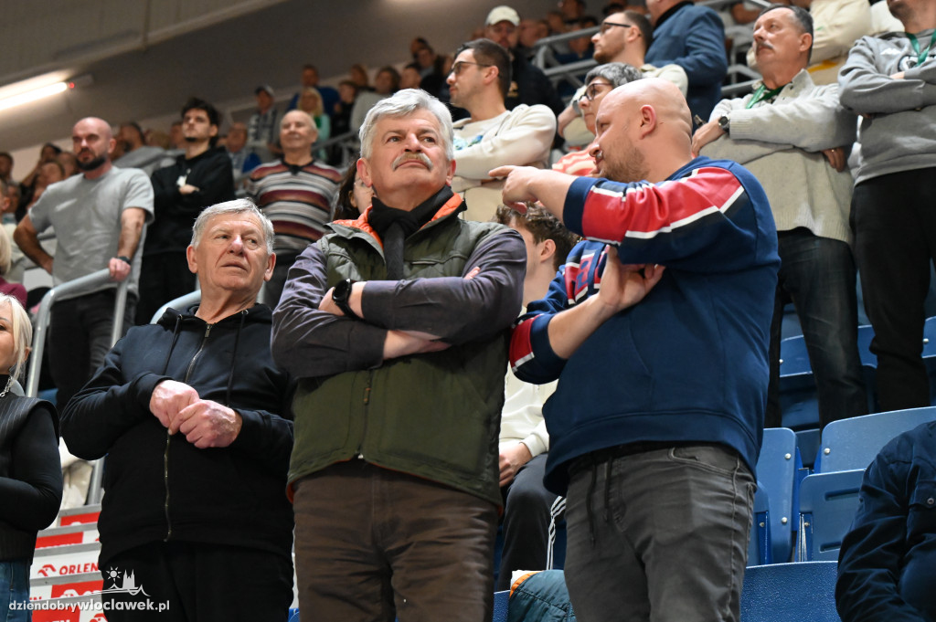 Anwil Włocławek vs. Czarni Słupsk