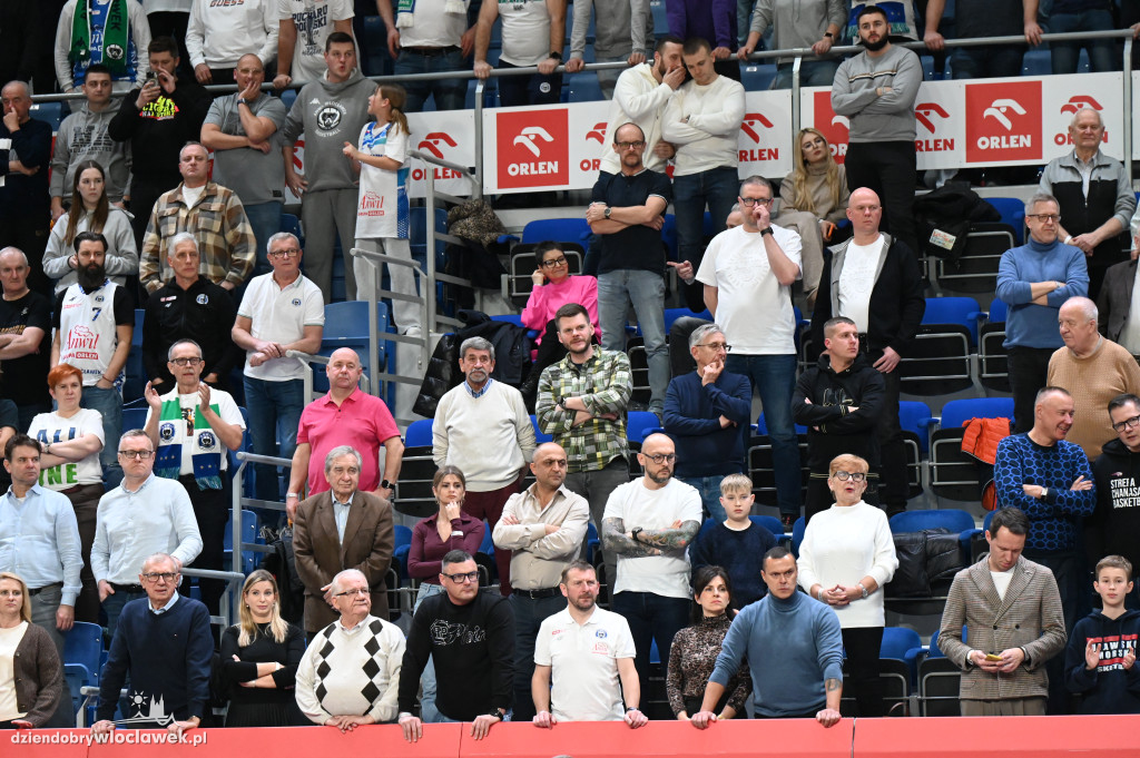 Anwil Włocławek vs. Czarni Słupsk