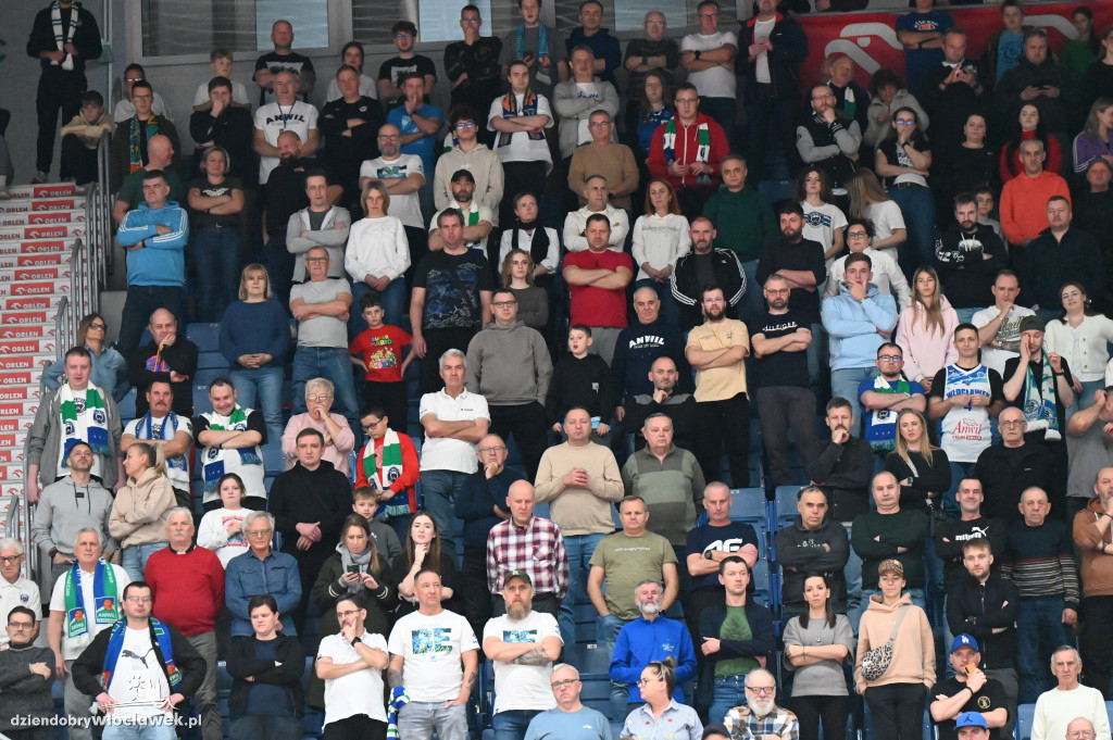 Anwil Włocławek vs. Czarni Słupsk
