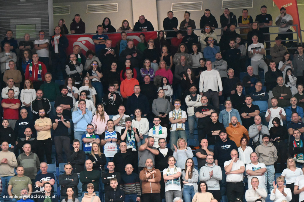 Anwil Włocławek vs. Czarni Słupsk