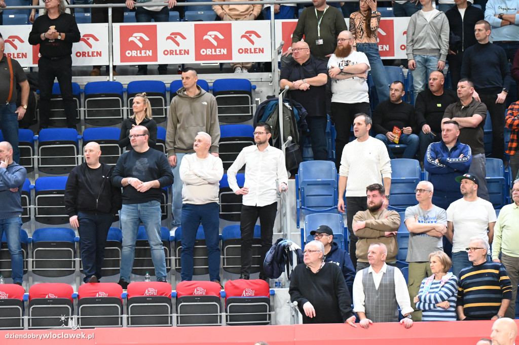 Anwil Włocławek vs. Czarni Słupsk