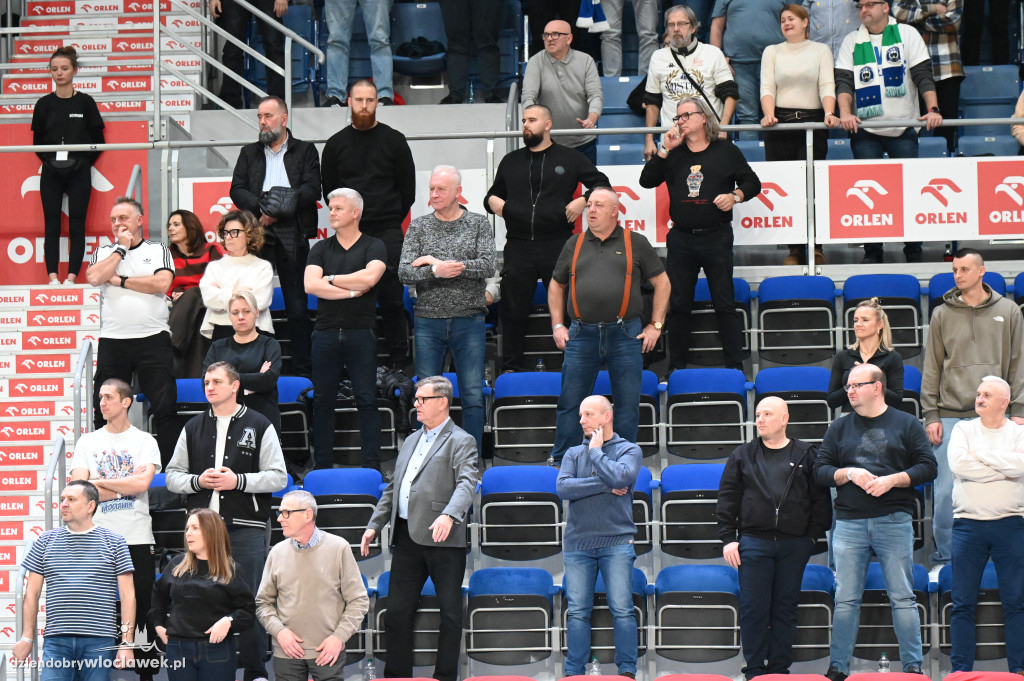 Anwil Włocławek vs. Czarni Słupsk