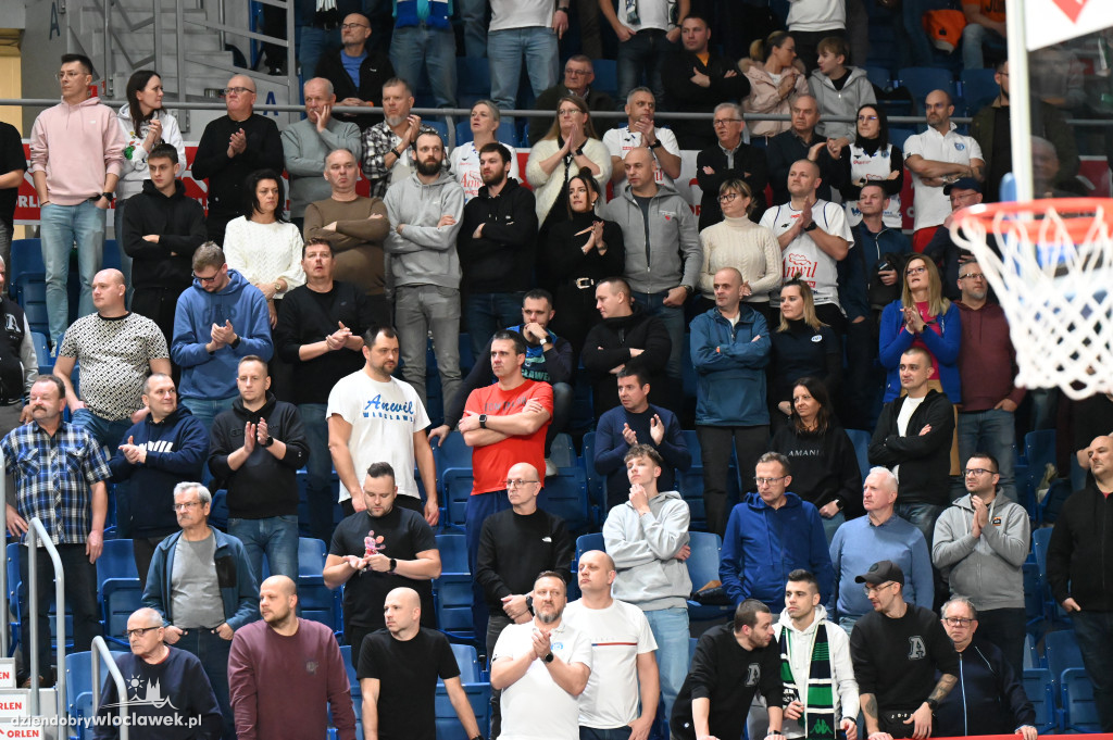 Anwil Włocławek vs. Czarni Słupsk