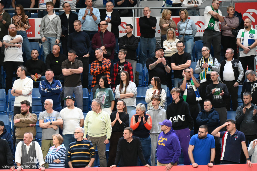 Anwil Włocławek vs. Czarni Słupsk