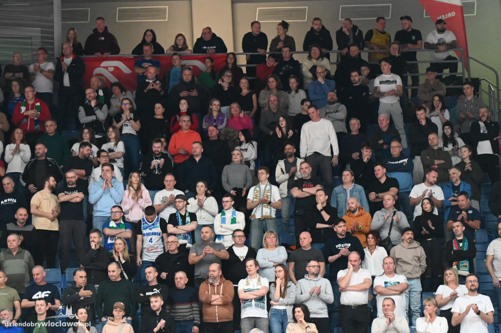 Anwil Włocławek vs. Czarni Słupsk