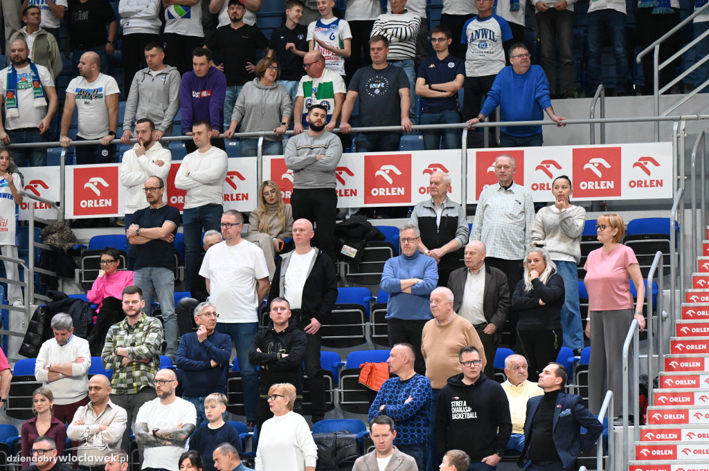 Anwil Włocławek vs. Czarni Słupsk
