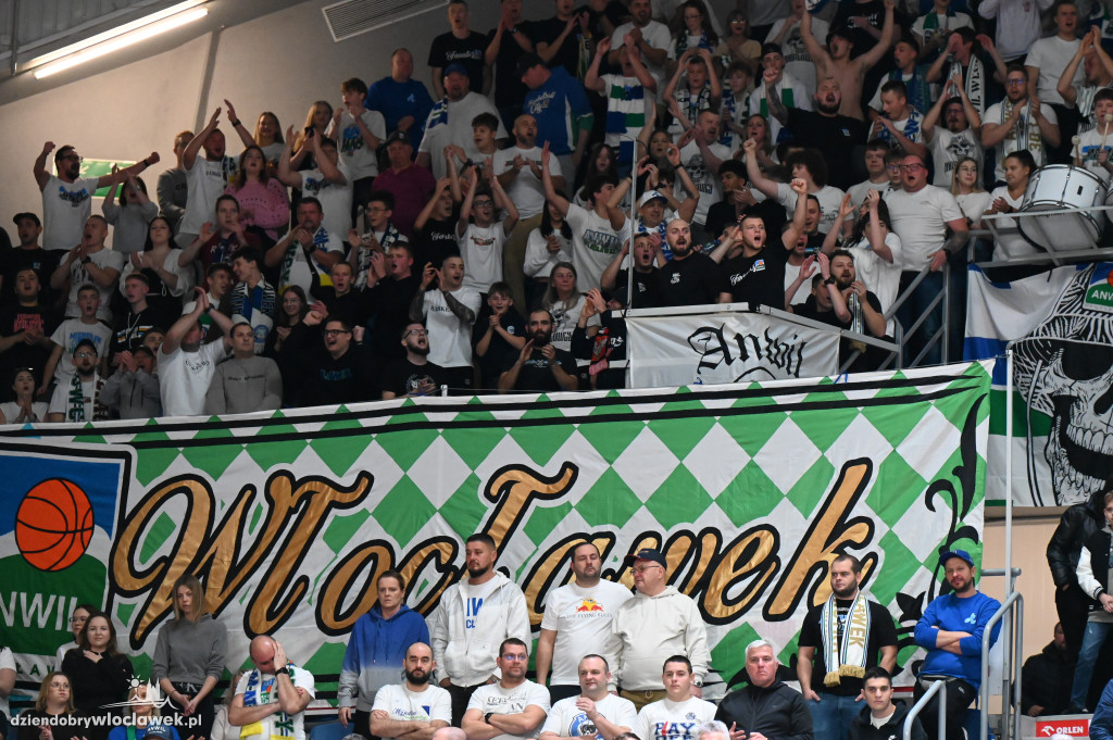 Anwil Włocławek vs. Czarni Słupsk