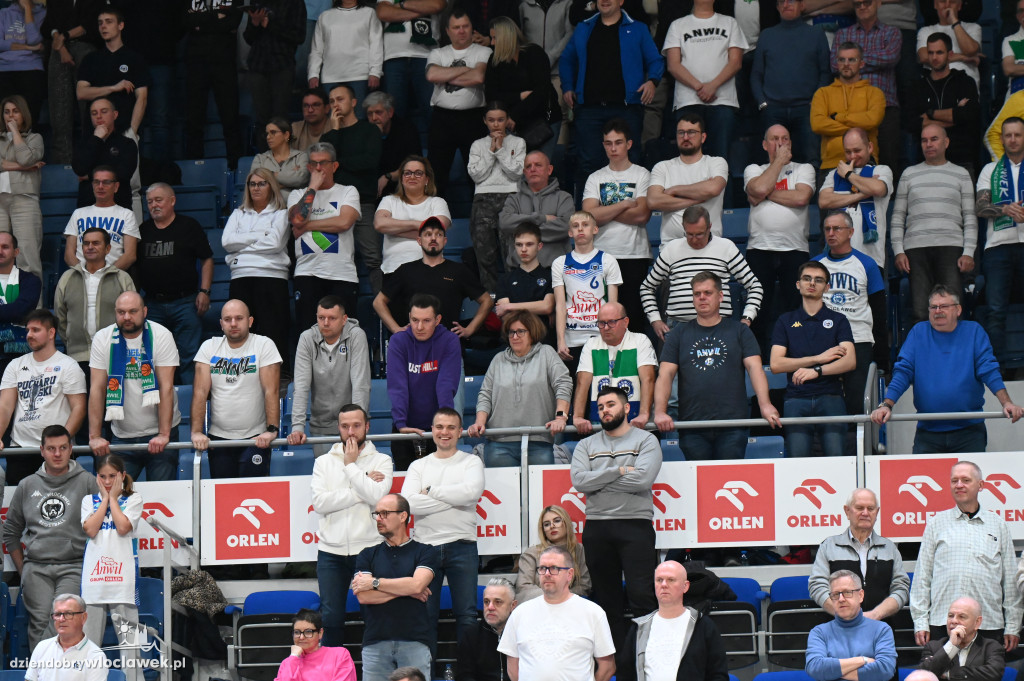 Anwil Włocławek vs. Czarni Słupsk
