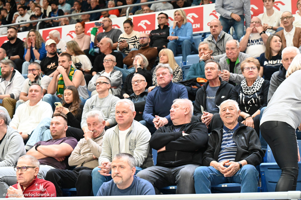 Anwil Włocławek vs. Czarni Słupsk