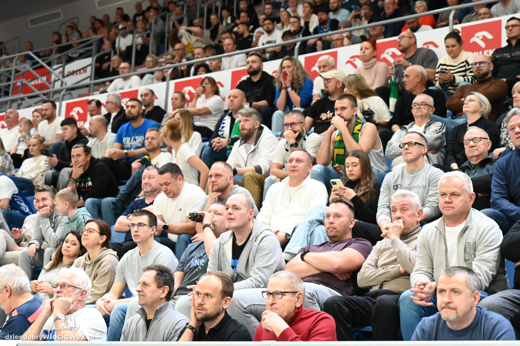 Anwil Włocławek vs. Czarni Słupsk
