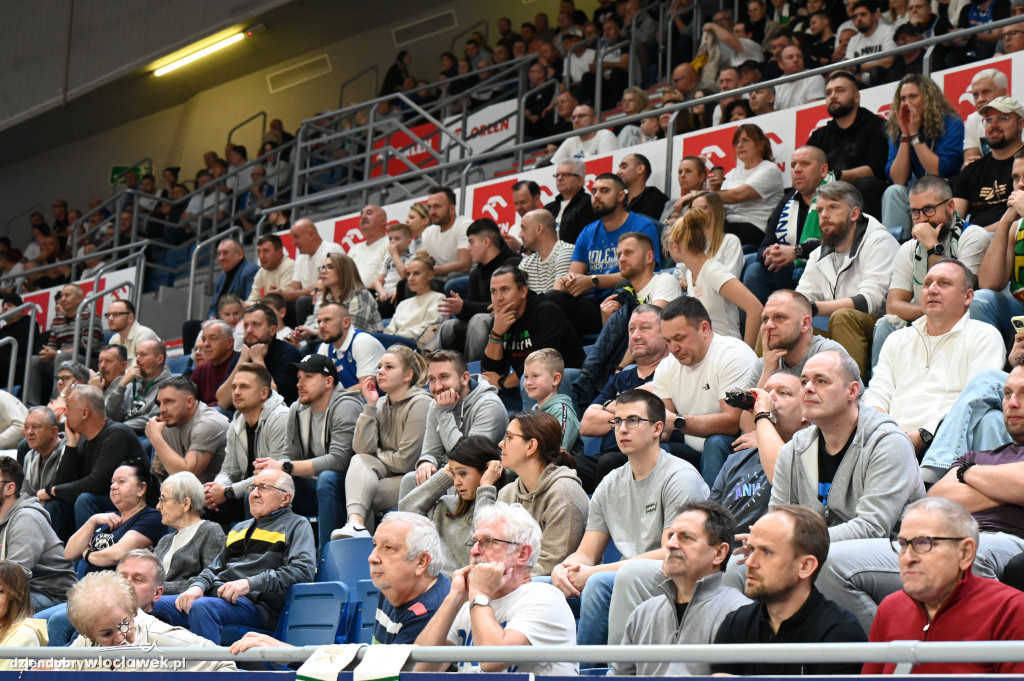 Anwil Włocławek vs. Czarni Słupsk