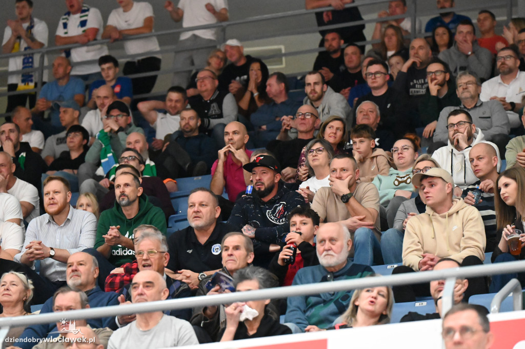 Anwil Włocławek vs. Czarni Słupsk