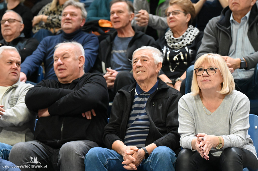 Anwil Włocławek vs. Czarni Słupsk