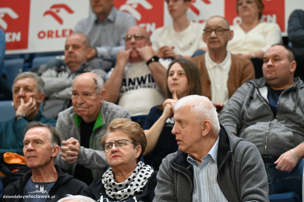 Anwil Włocławek vs. Czarni Słupsk