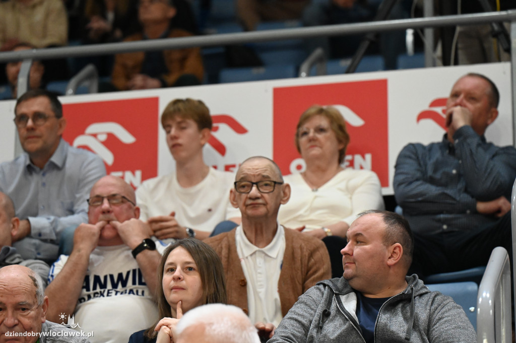 Anwil Włocławek vs. Czarni Słupsk