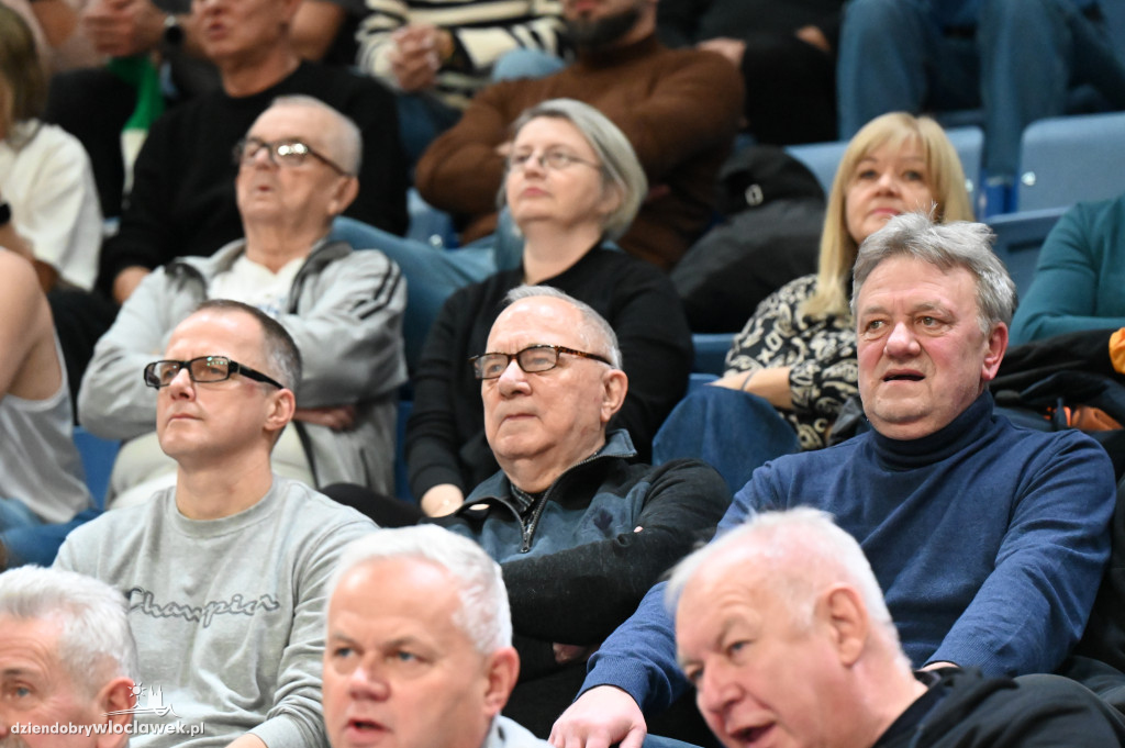 Anwil Włocławek vs. Czarni Słupsk