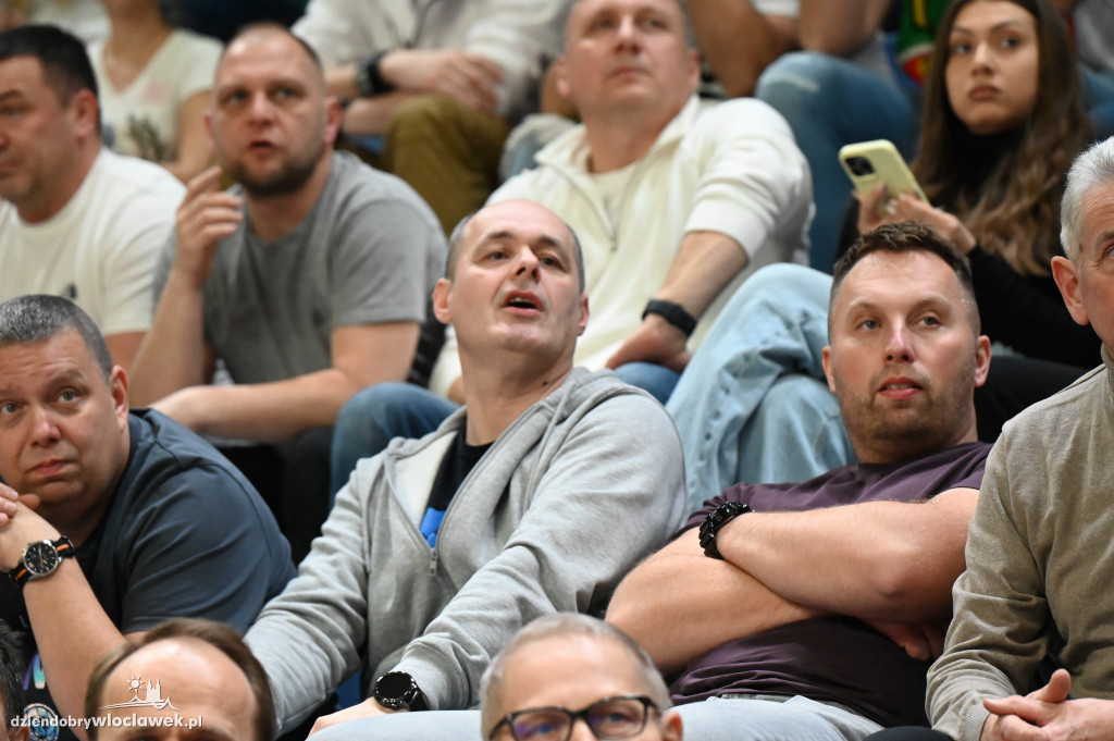 Anwil Włocławek vs. Czarni Słupsk