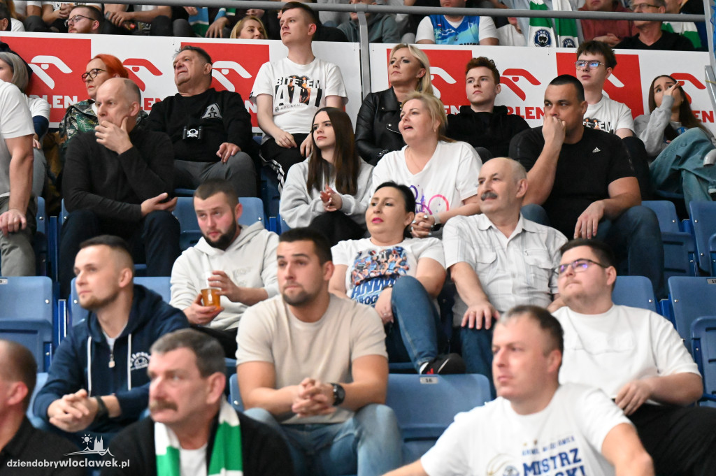 Anwil Włocławek vs. Czarni Słupsk