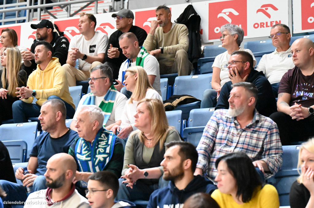 Anwil Włocławek vs. Czarni Słupsk