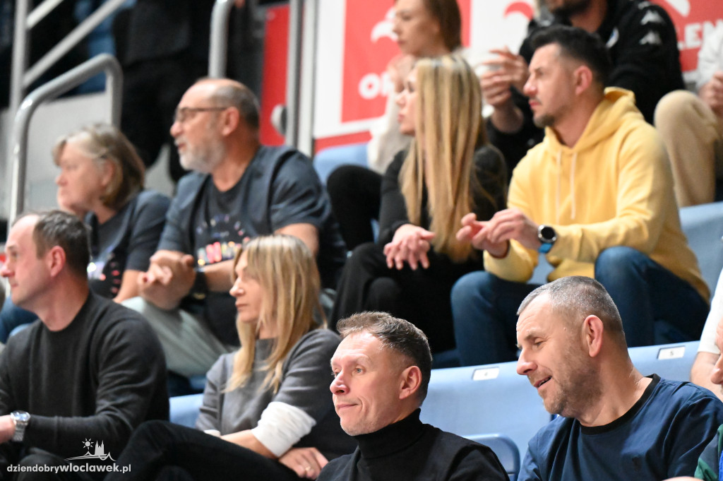 Anwil Włocławek vs. Czarni Słupsk