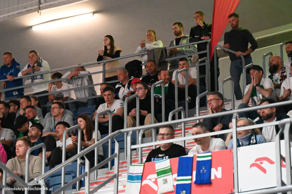Anwil Włocławek vs. Czarni Słupsk