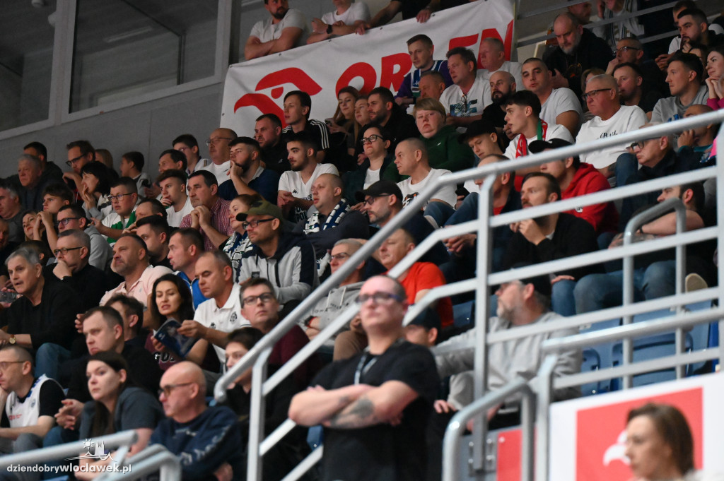 Anwil Włocławek vs. Czarni Słupsk