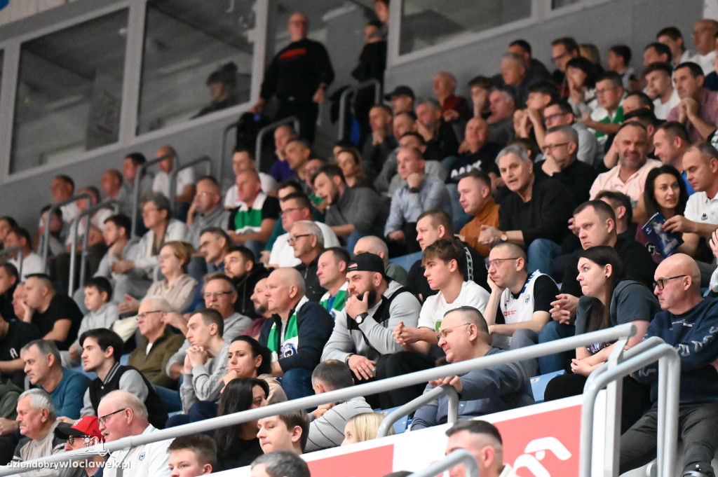 Anwil Włocławek vs. Czarni Słupsk