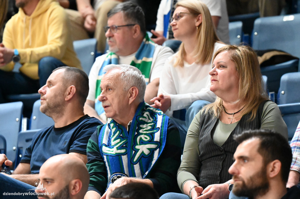 Anwil Włocławek vs. Czarni Słupsk