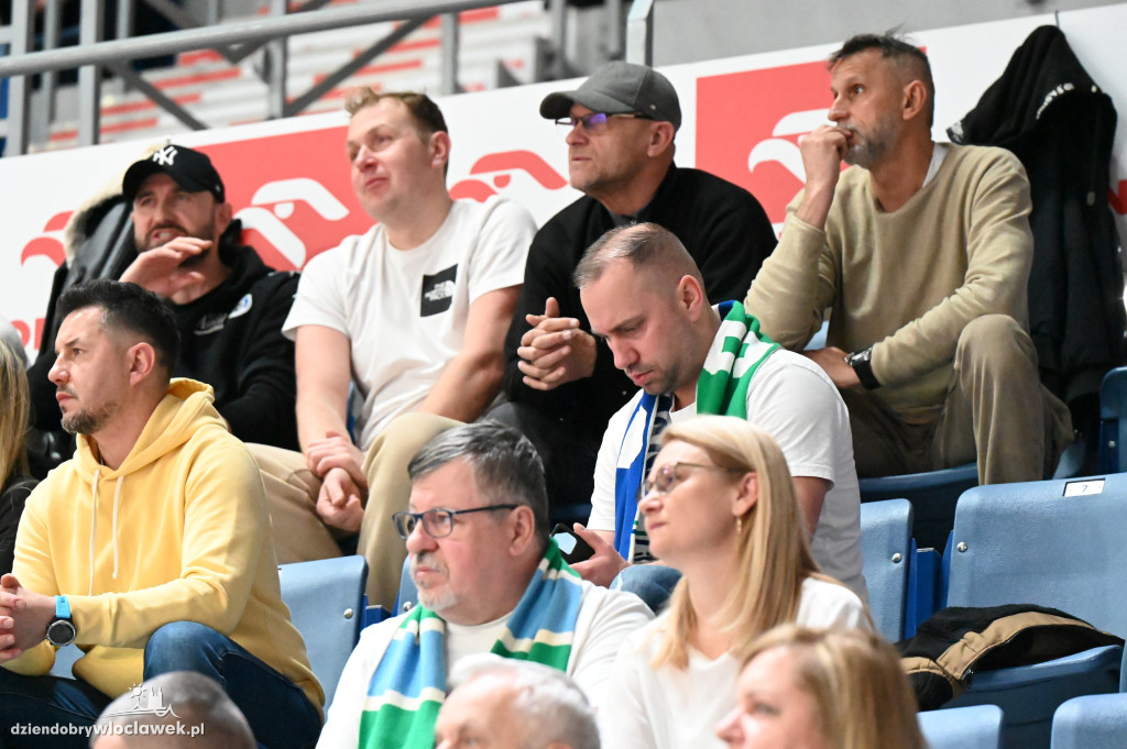 Anwil Włocławek vs. Czarni Słupsk