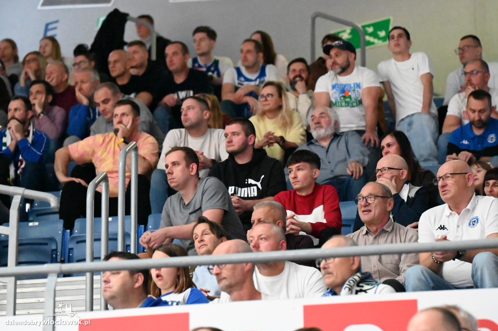 Anwil Włocławek vs. Czarni Słupsk