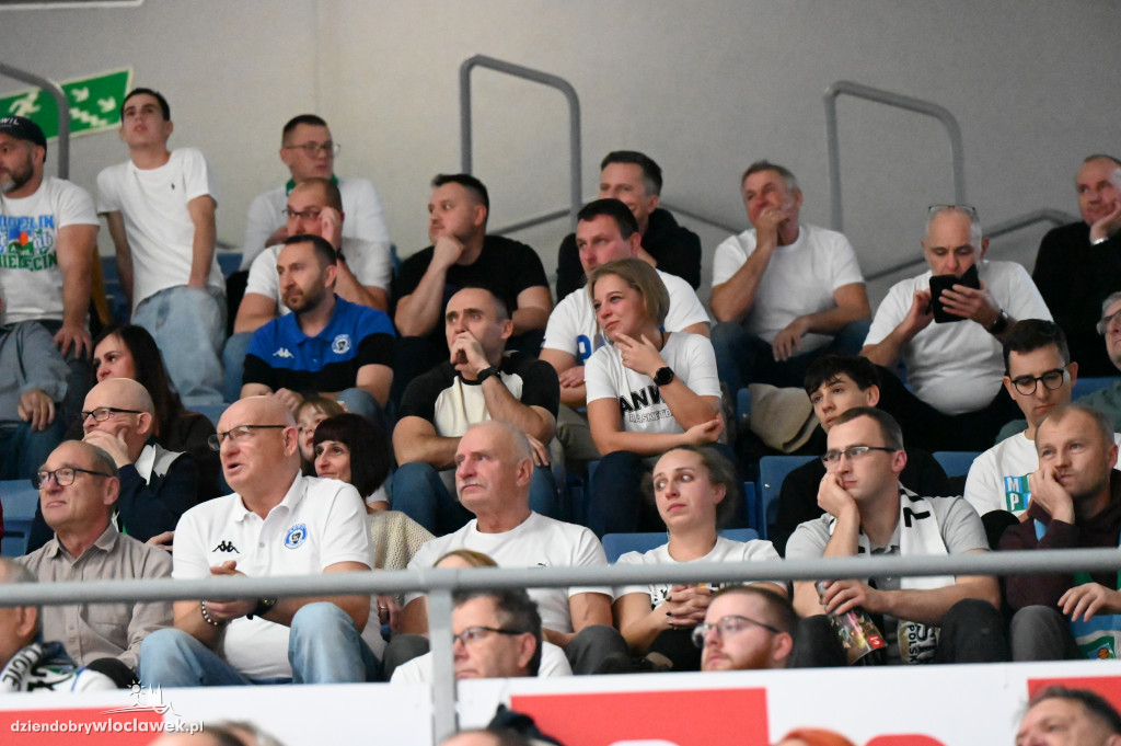 Anwil Włocławek vs. Czarni Słupsk