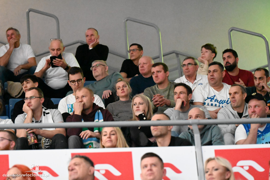 Anwil Włocławek vs. Czarni Słupsk