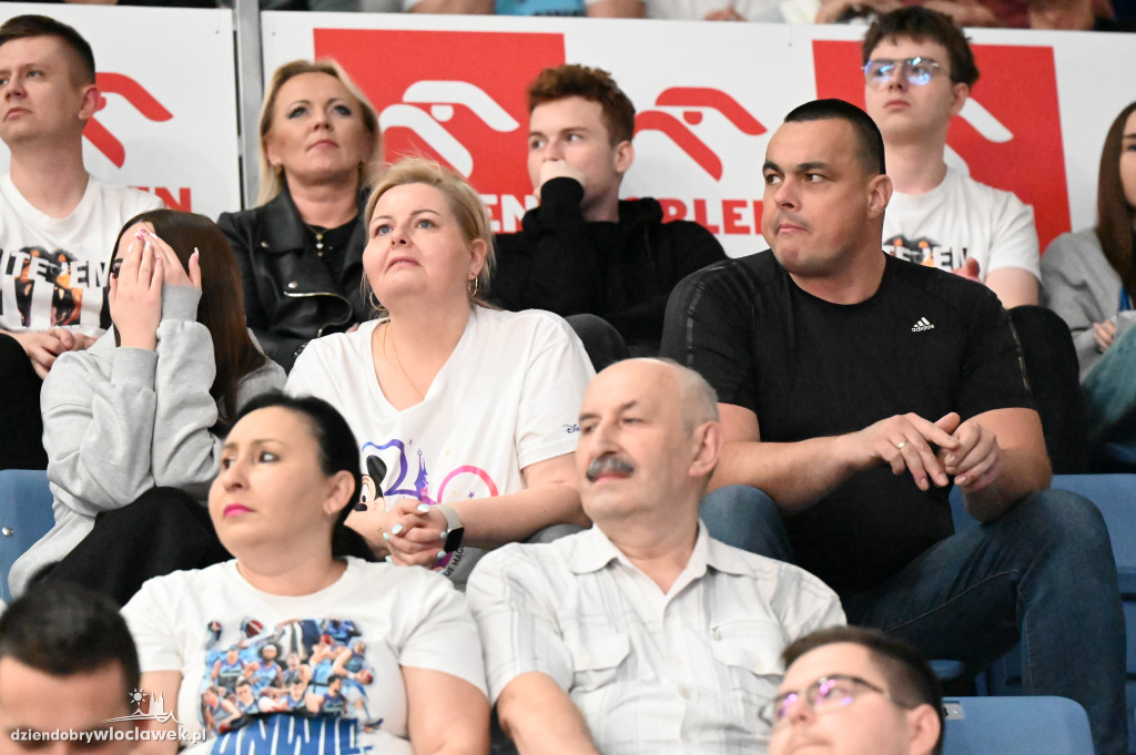 Anwil Włocławek vs. Czarni Słupsk