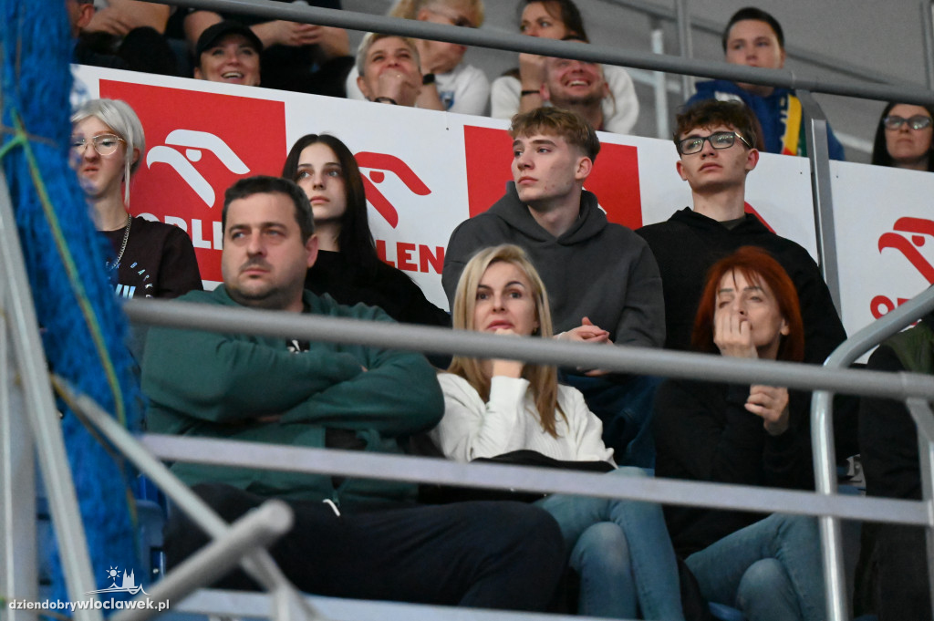 Anwil Włocławek vs. Czarni Słupsk