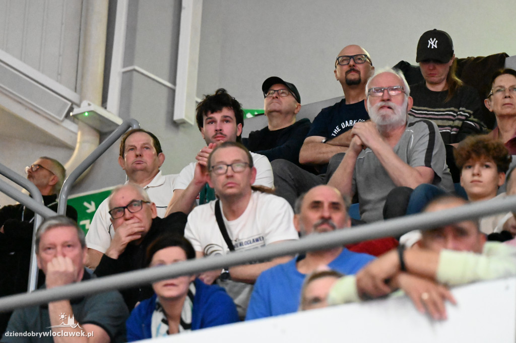 Anwil Włocławek vs. Czarni Słupsk