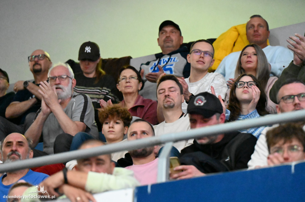 Anwil Włocławek vs. Czarni Słupsk