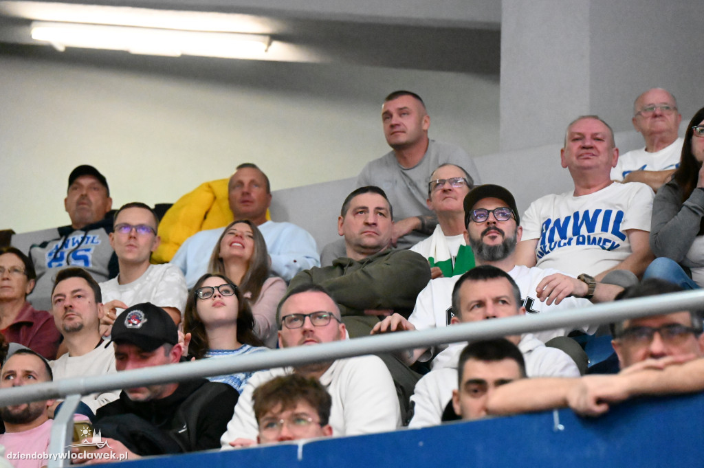Anwil Włocławek vs. Czarni Słupsk