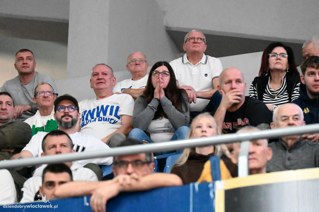 Anwil Włocławek vs. Czarni Słupsk