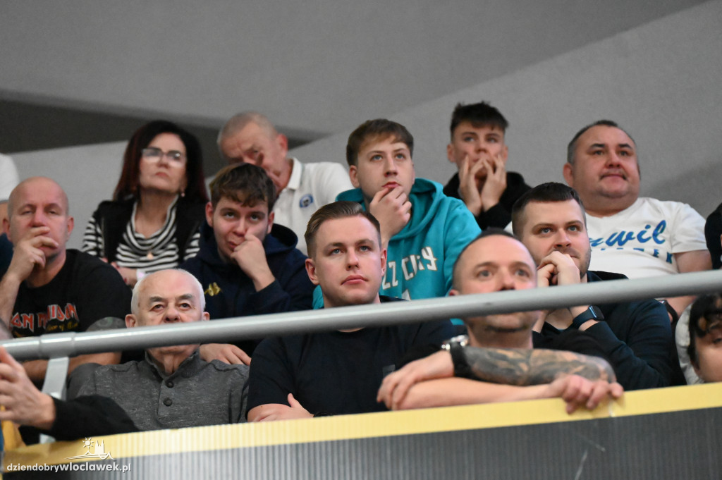 Anwil Włocławek vs. Czarni Słupsk