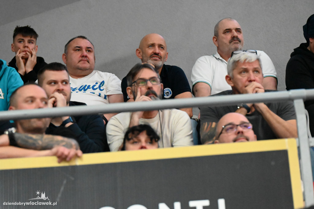 Anwil Włocławek vs. Czarni Słupsk