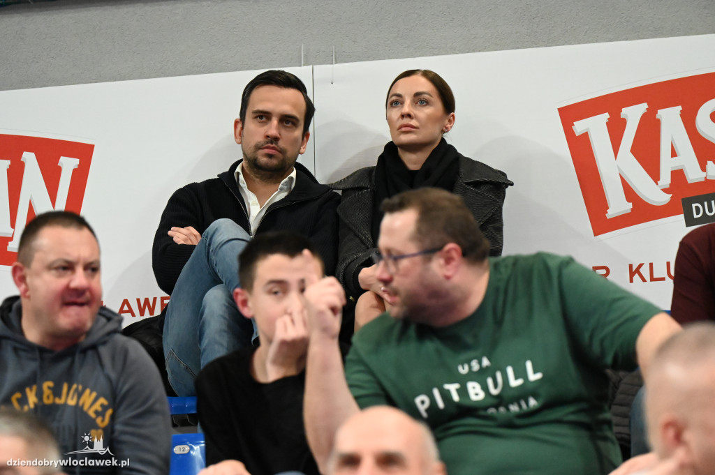 Anwil Włocławek vs. Czarni Słupsk