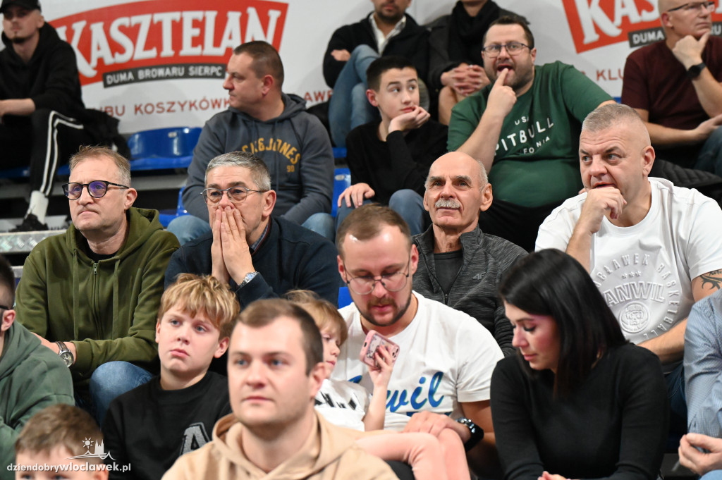 Anwil Włocławek vs. Czarni Słupsk
